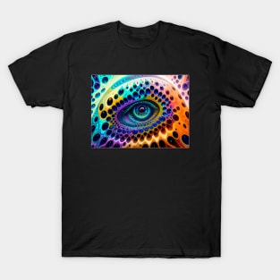 Trypophobia: The Eye Project T-Shirt